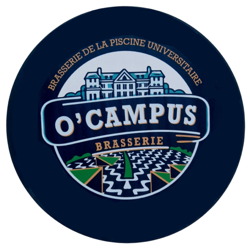 O’Campus, espace de vie étudiante à Saint-Martin d'Hères